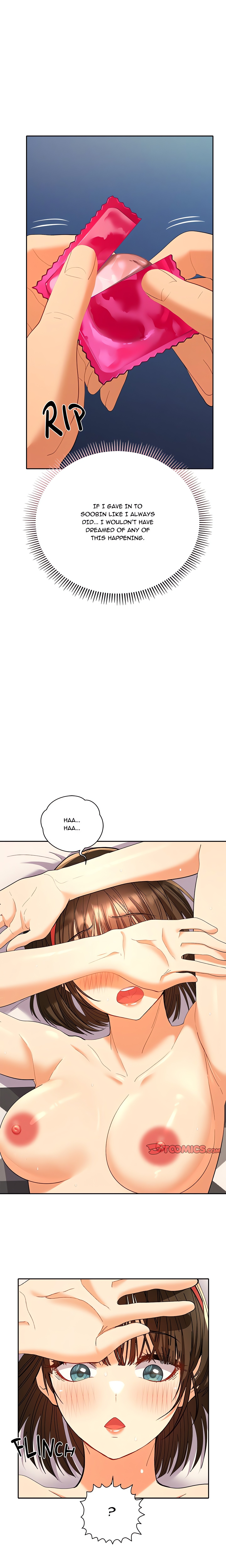 Everyone’s Man (Uncensored) Page 21 - MangaHe