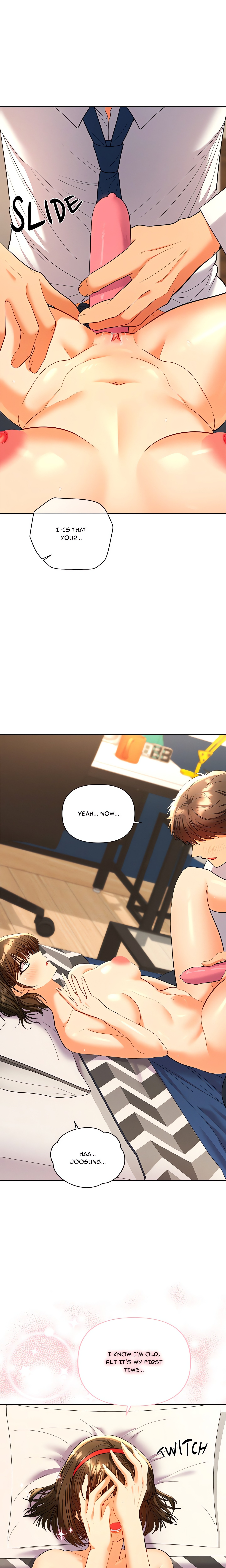 Everyone’s Man (Uncensored) Page 22 - MangaHe