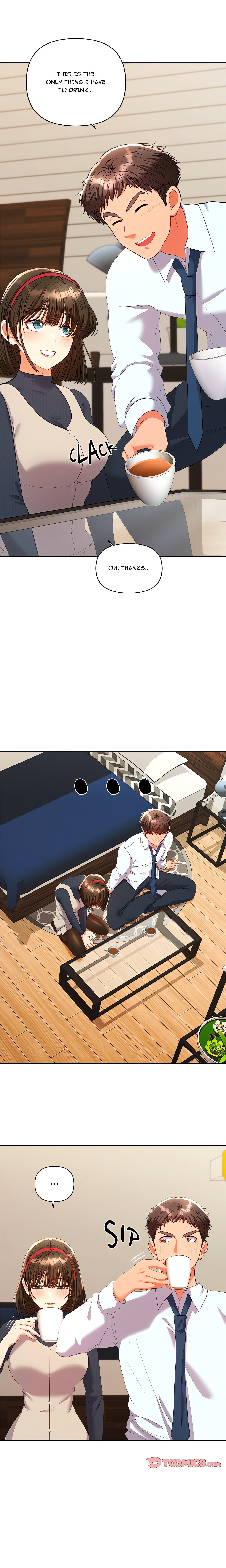 Everyone’s Man (Uncensored) Page 4 - MangaHe