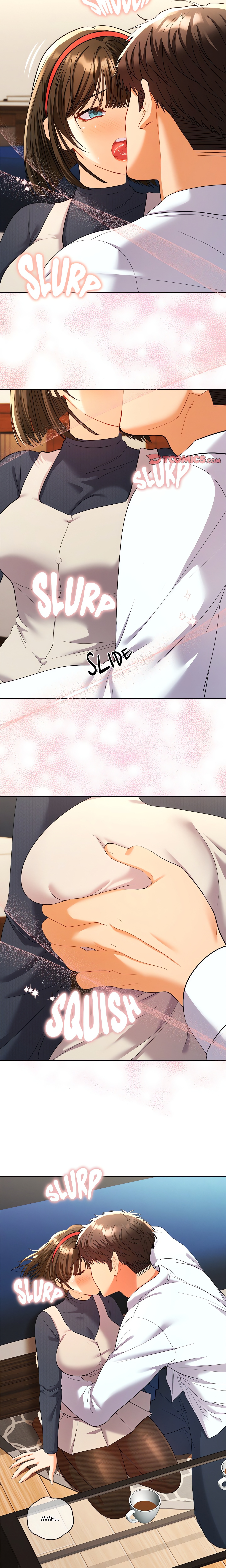 Everyone’s Man (Uncensored) Page 8 - MangaHe
