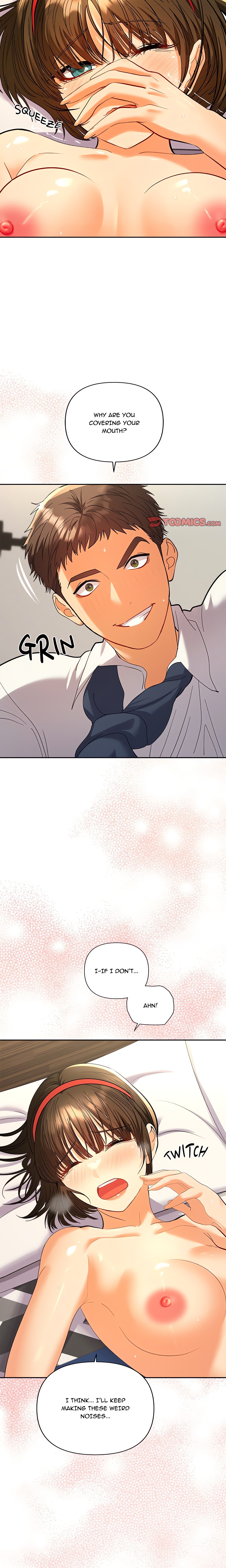 Everyone’s Man (Uncensored) Page 13 - MangaHe