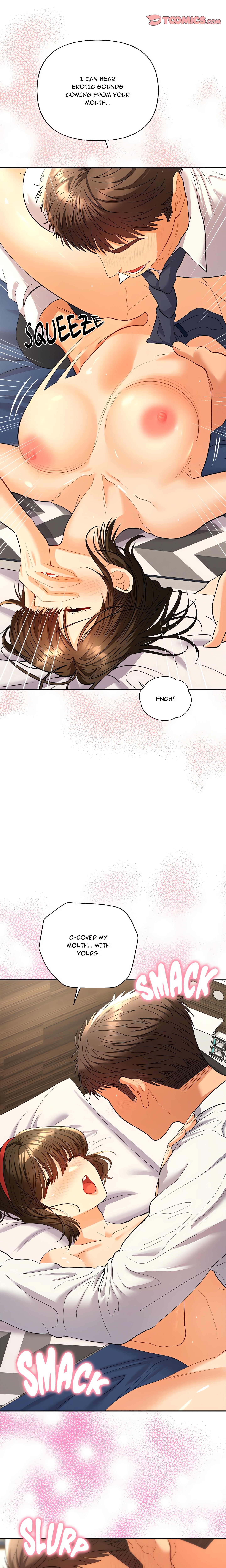 Everyone’s Man (Uncensored) Page 15 - MangaHe