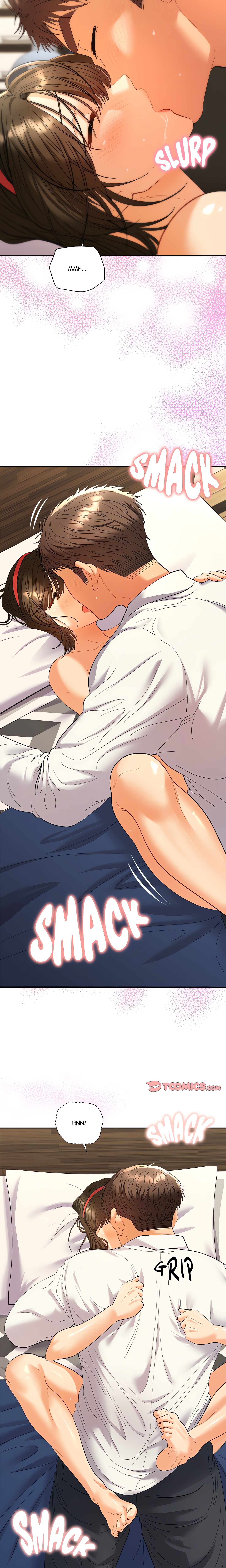 Everyone’s Man (Uncensored) Page 16 - MangaHe