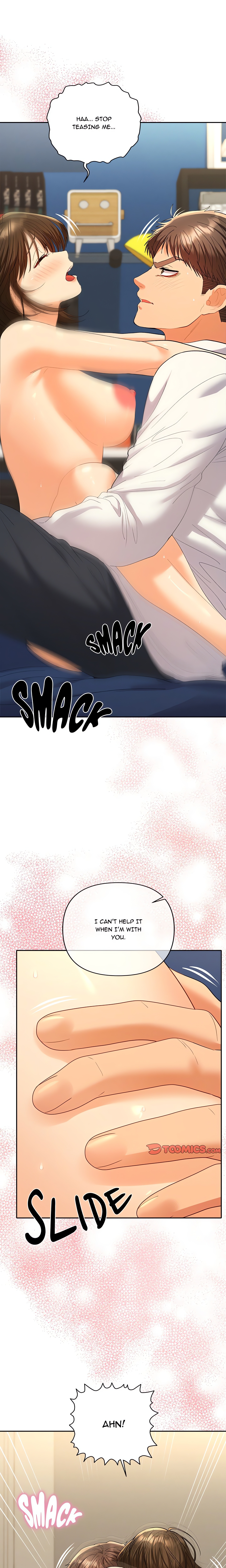 Everyone’s Man (Uncensored) Page 21 - MangaHe