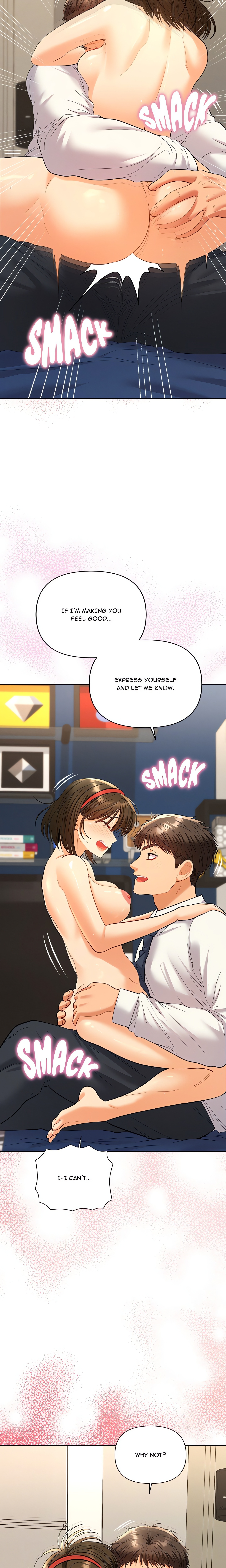 Everyone’s Man (Uncensored) Page 22 - MangaHe