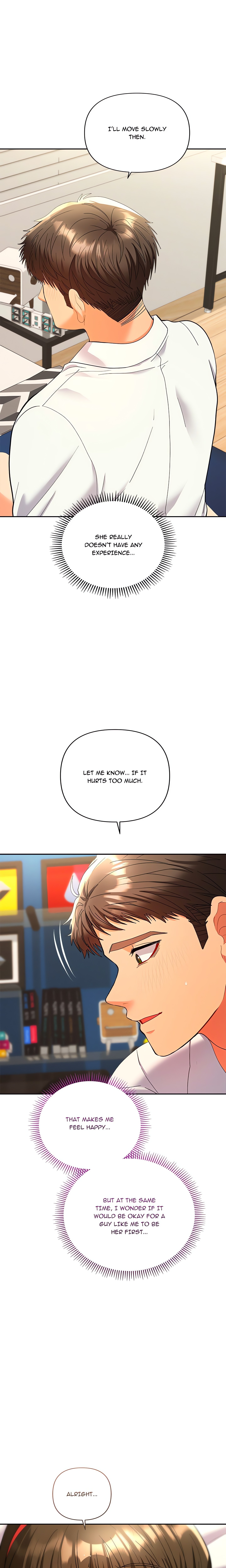 Everyone’s Man (Uncensored) Page 5 - MangaHe