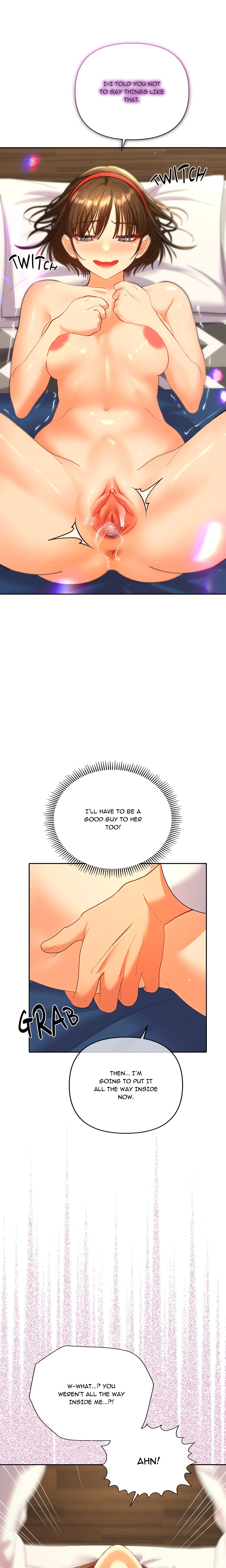 Everyone’s Man (Uncensored) Page 7 - MangaHe