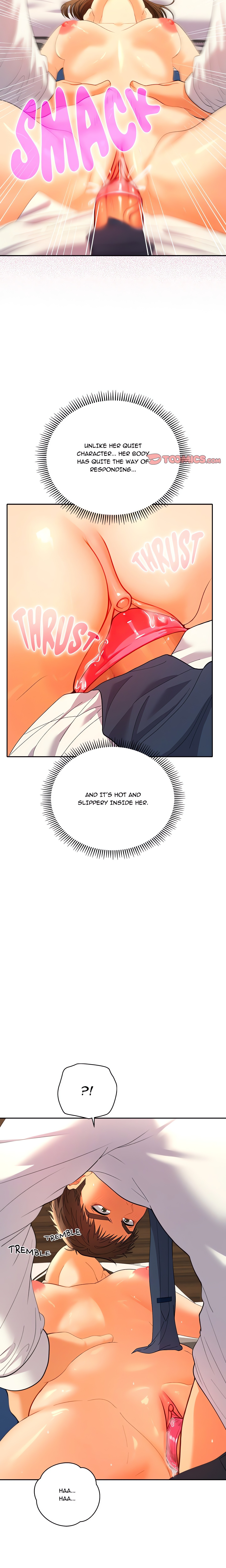 Everyone’s Man (Uncensored) Page 8 - MangaHe