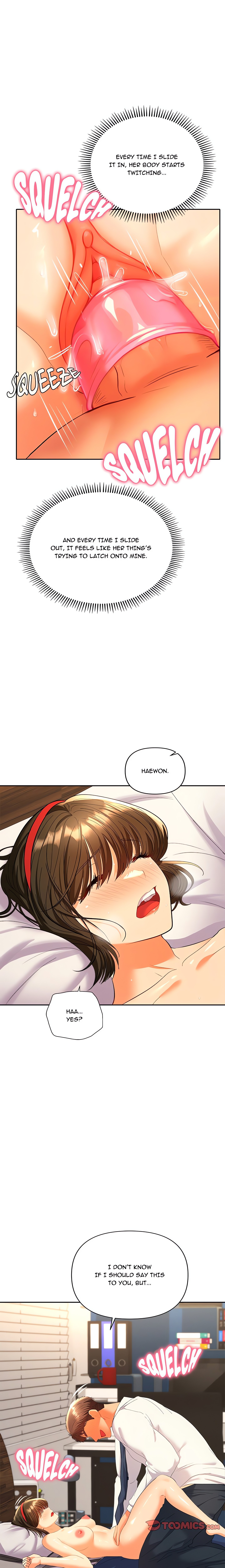 Everyone’s Man (Uncensored) Page 9 - MangaHe