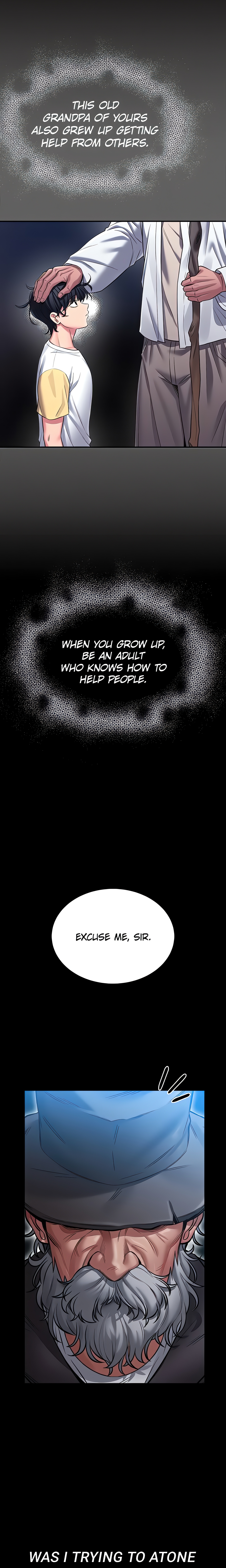 Self-Defense Lesson (Official) Page 14 - MangaHe