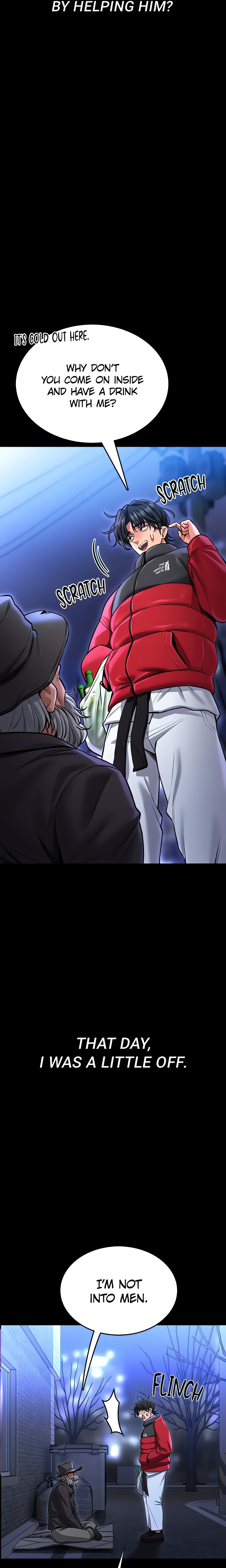 Self-Defense Lesson (Official) Page 15 - MangaHe