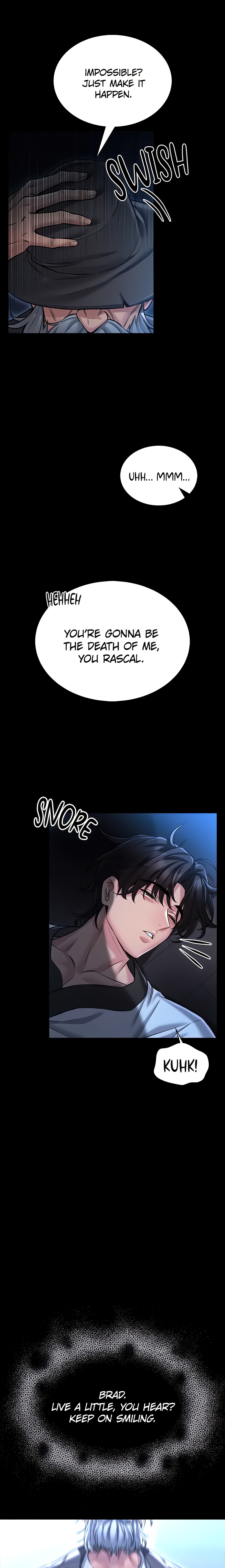 Self-Defense Lesson (Official) Page 20 - MangaHe