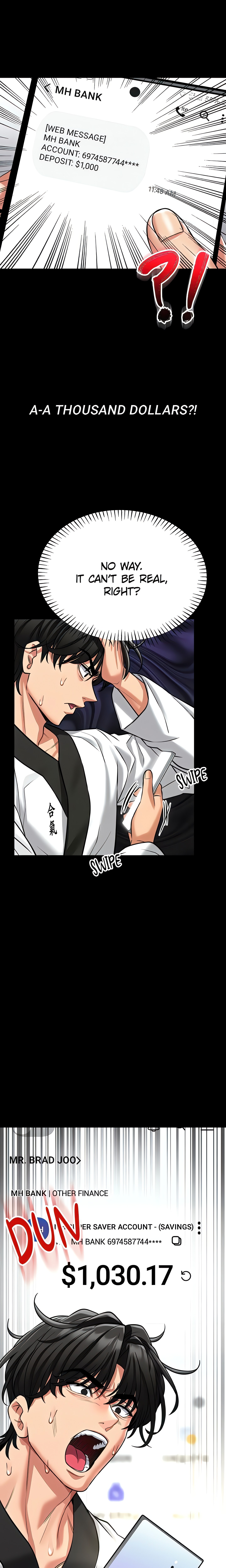 Self-Defense Lesson (Official) Page 27 - MangaHe