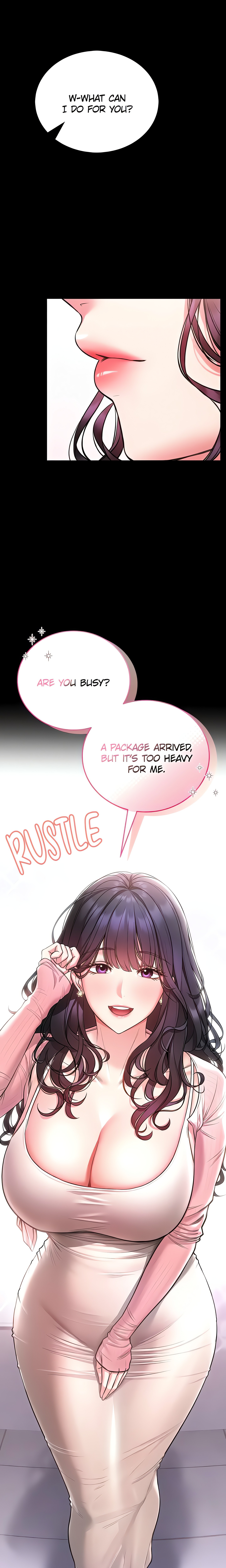 Self-Defense Lesson (Official) Page 30 - MangaHe