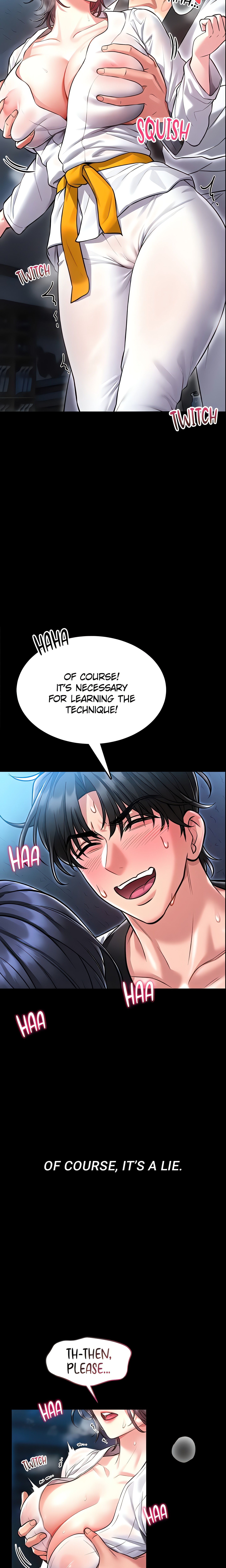 Self-Defense Lesson (Official) Page 4 - MangaHe