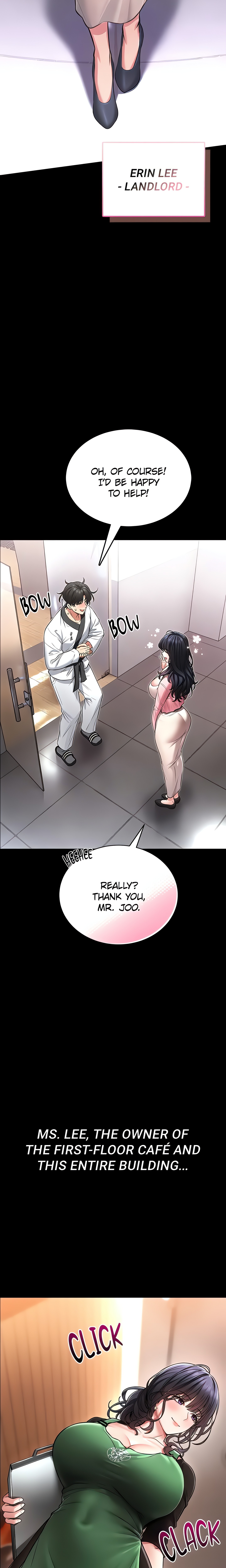 Self-Defense Lesson (Official) Page 31 - MangaHe