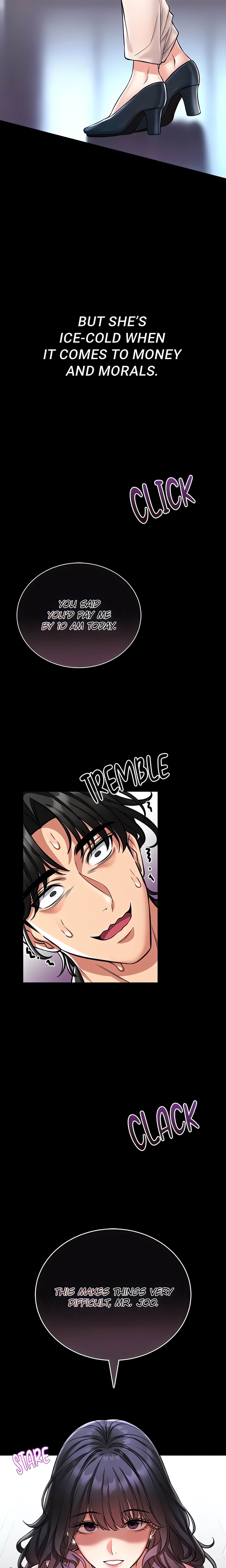 Self-Defense Lesson (Official) Page 34 - MangaHe