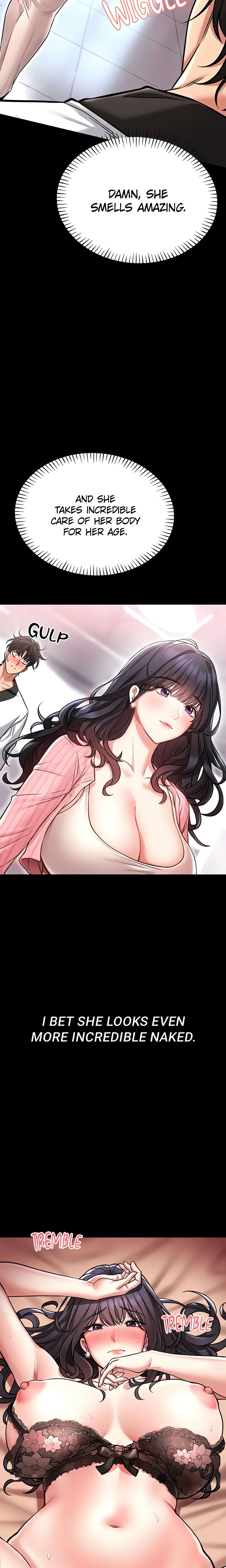Self-Defense Lesson (Official) Page 38 - MangaHe