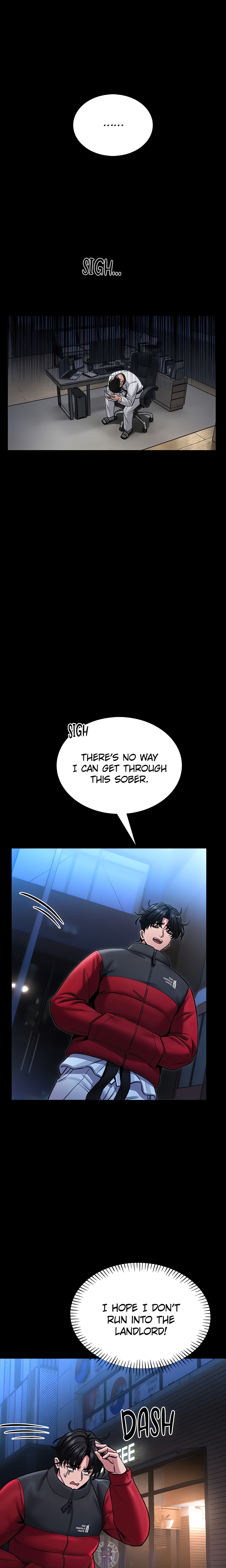 Self-Defense Lesson (Official) Page 10 - MangaHe