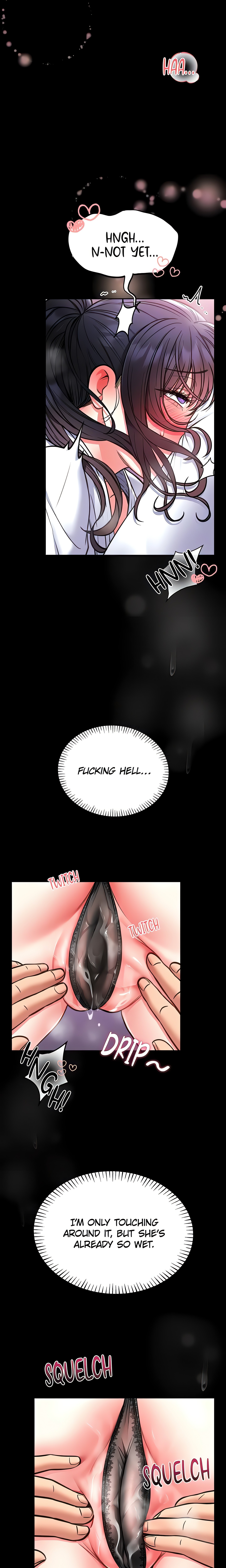 Self-Defense Lesson (Official) Page 12 - MangaHe