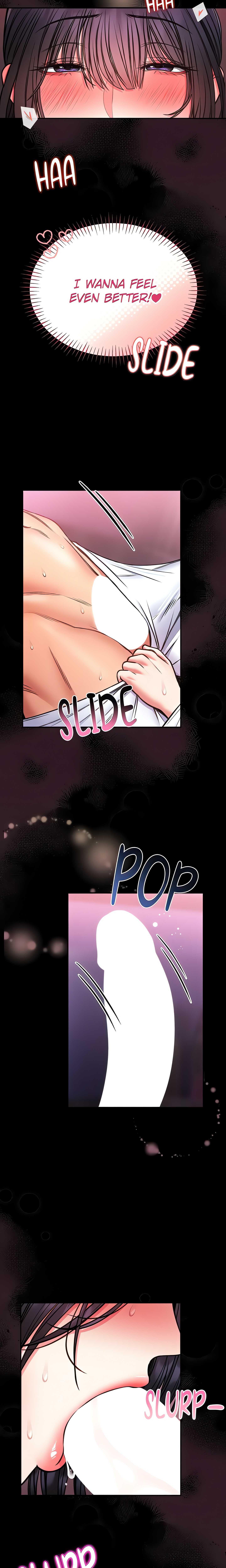 Self-Defense Lesson (Official) Page 14 - MangaHe