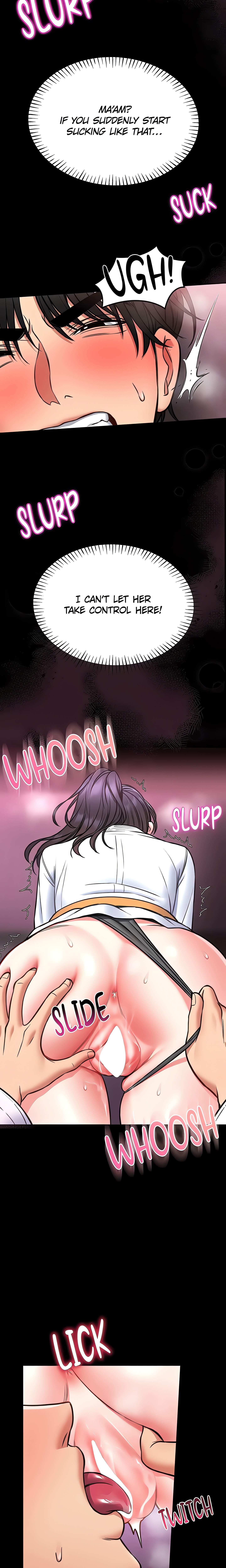 Self-Defense Lesson (Official) Page 15 - MangaHe