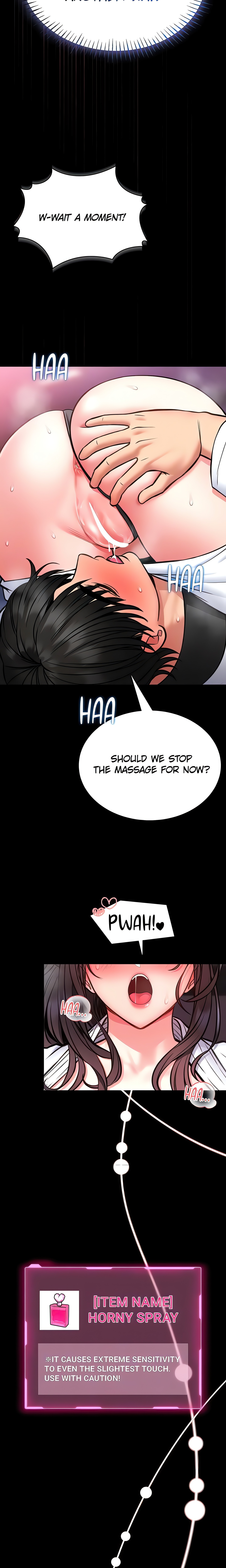 Self-Defense Lesson (Official) Page 19 - MangaHe