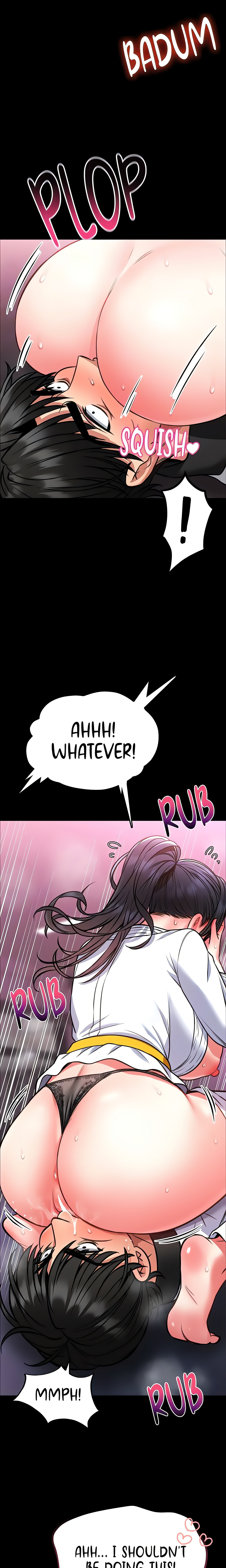 Self-Defense Lesson (Official) Page 21 - MangaHe