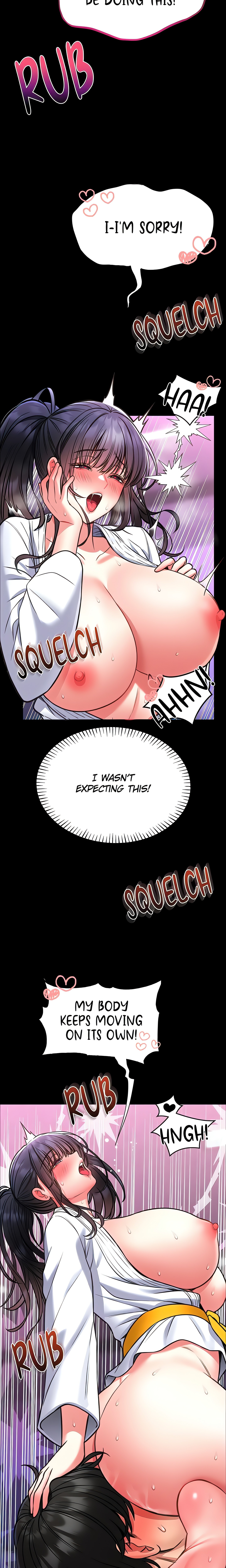 Self-Defense Lesson (Official) Page 22 - MangaHe