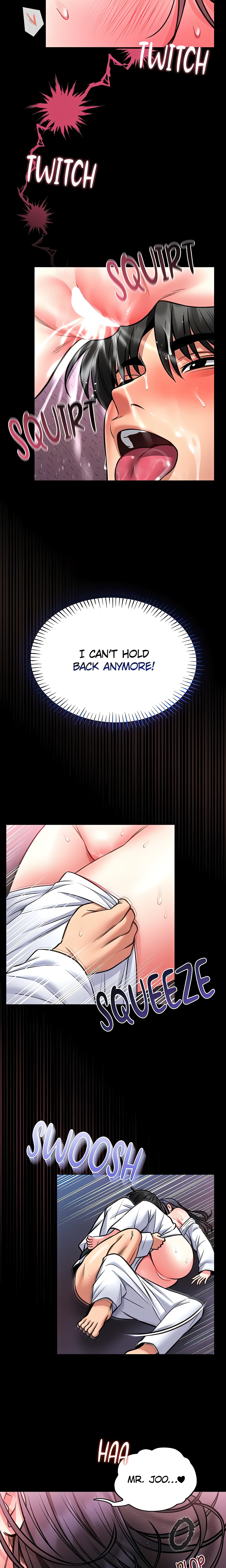 Self-Defense Lesson (Official) Page 26 - MangaHe