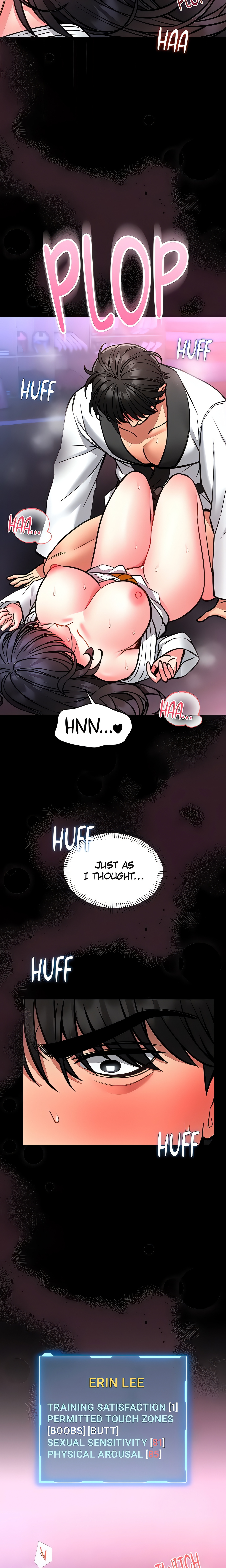 Self-Defense Lesson (Official) Page 27 - MangaHe