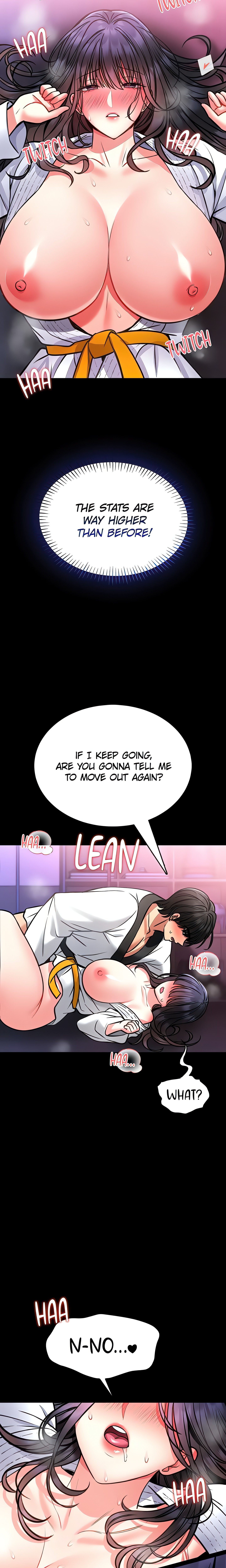 Self-Defense Lesson (Official) Page 28 - MangaHe