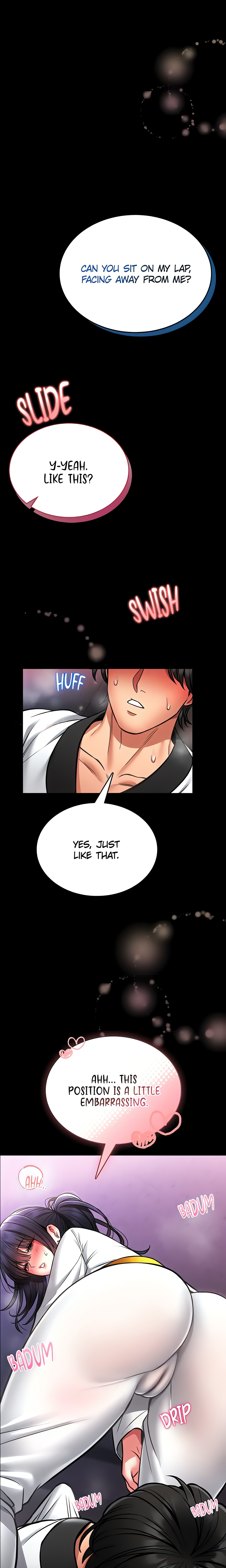 Self-Defense Lesson (Official) Page 5 - MangaHe