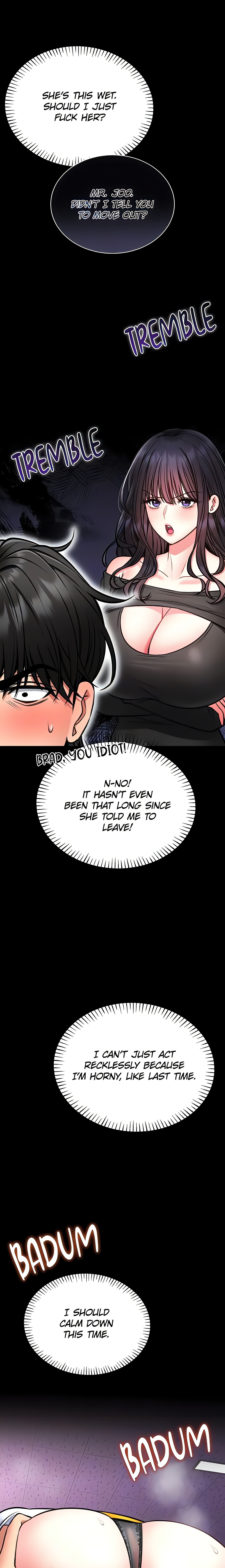 Self-Defense Lesson (Official) Page 9 - MangaHe