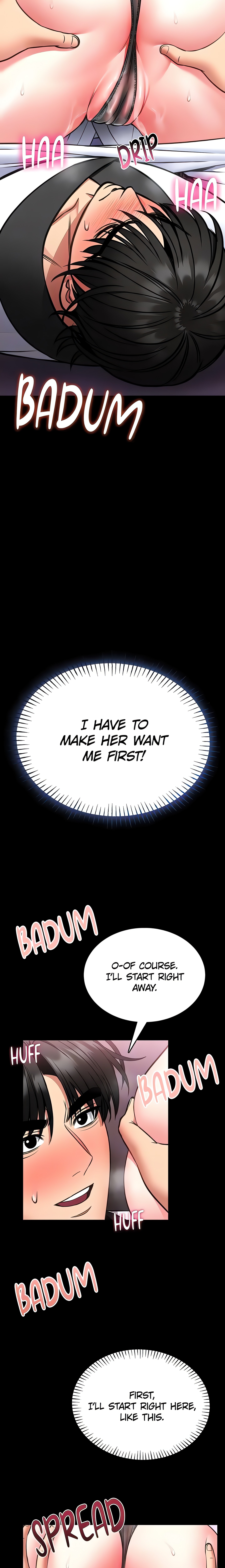 Self-Defense Lesson (Official) Page 10 - MangaHe