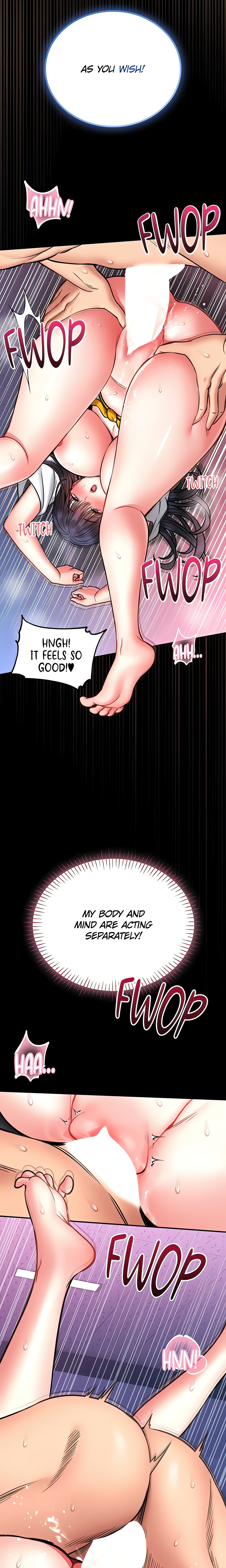 Self-Defense Lesson (Official) Page 14 - MangaHe