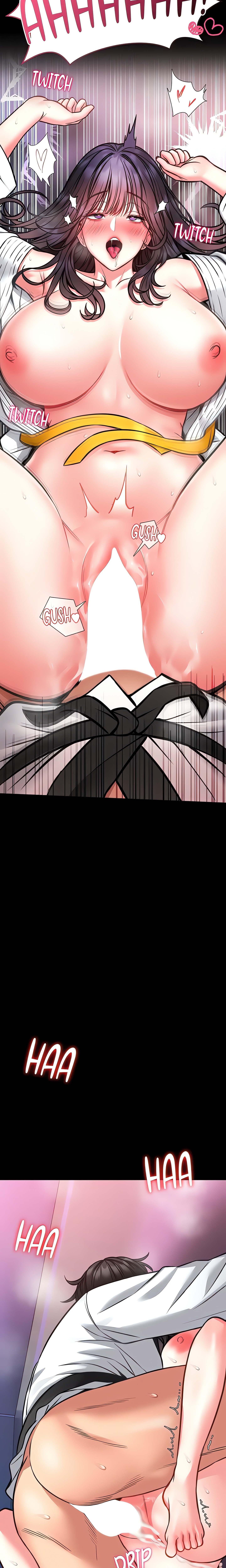 Self-Defense Lesson (Official) Page 16 - MangaHe