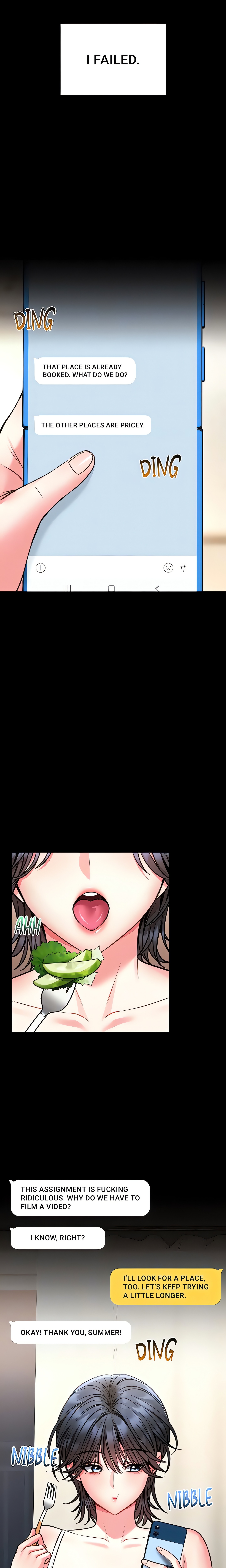 Self-Defense Lesson (Official) Page 18 - MangaHe