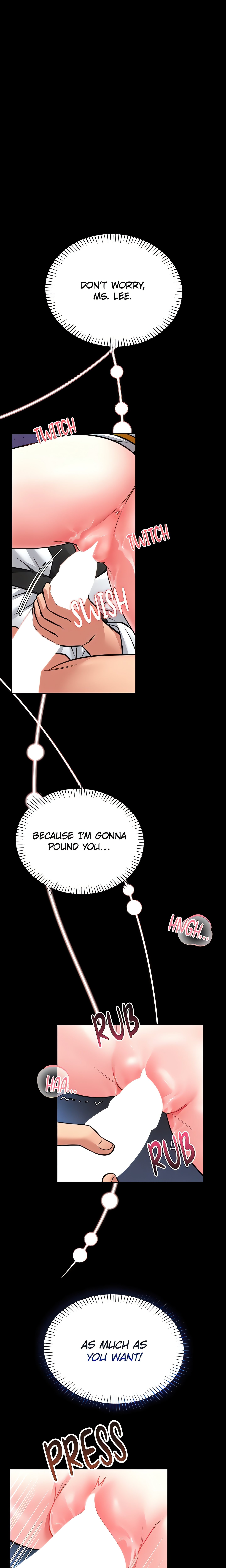 Self-Defense Lesson (Official) Page 3 - MangaHe