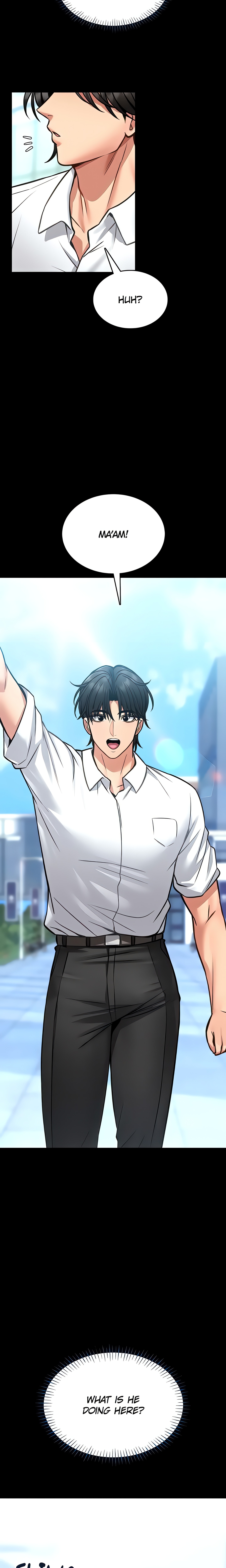 Self-Defense Lesson (Official) Page 29 - MangaHe