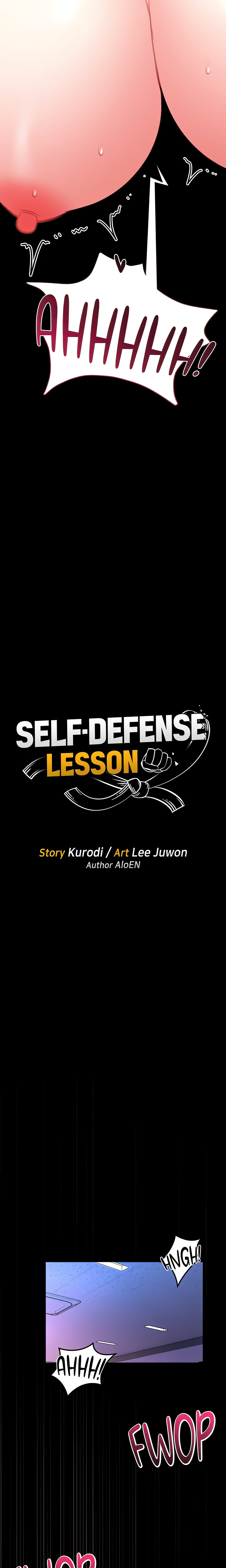 Self-Defense Lesson (Official) Page 5 - MangaHe