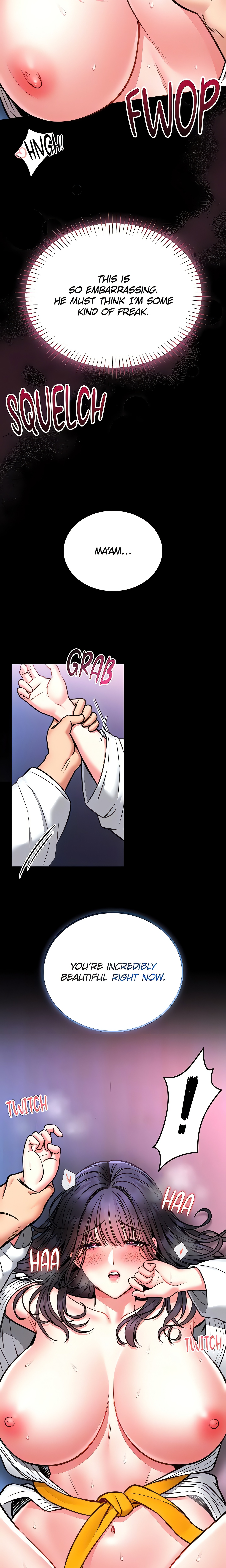 Self-Defense Lesson (Official) Page 8 - MangaHe