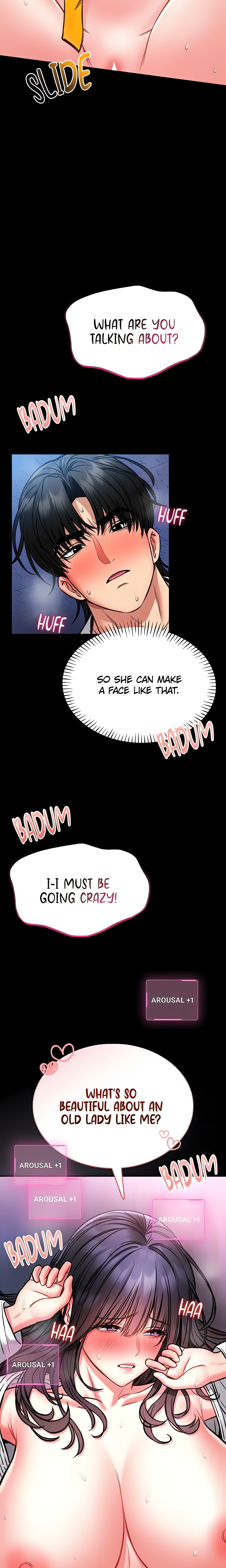 Self-Defense Lesson (Official) Page 9 - MangaHe