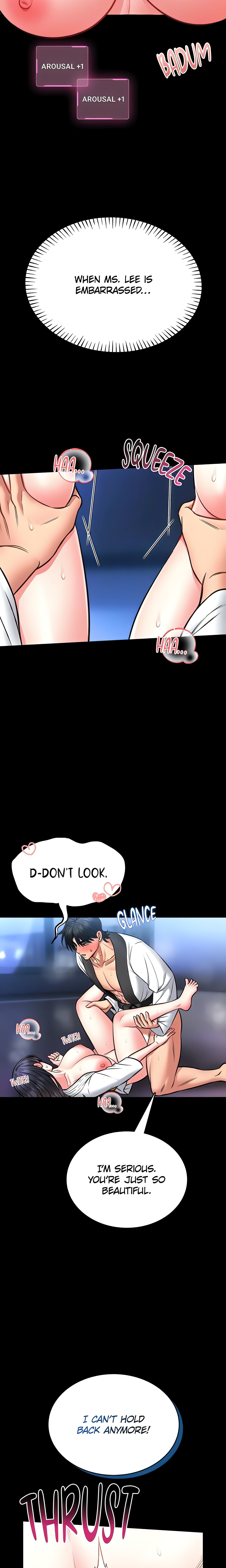 Self-Defense Lesson (Official) Page 10 - MangaHe