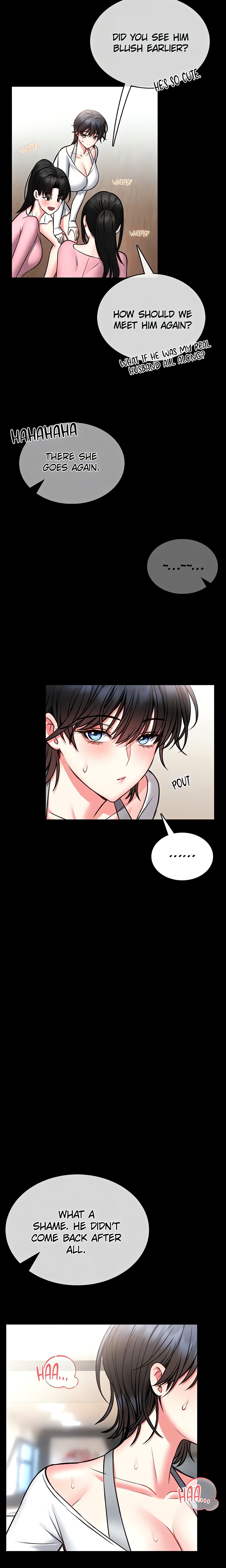 Self-Defense Lesson (Official) Page 11 - MangaHe