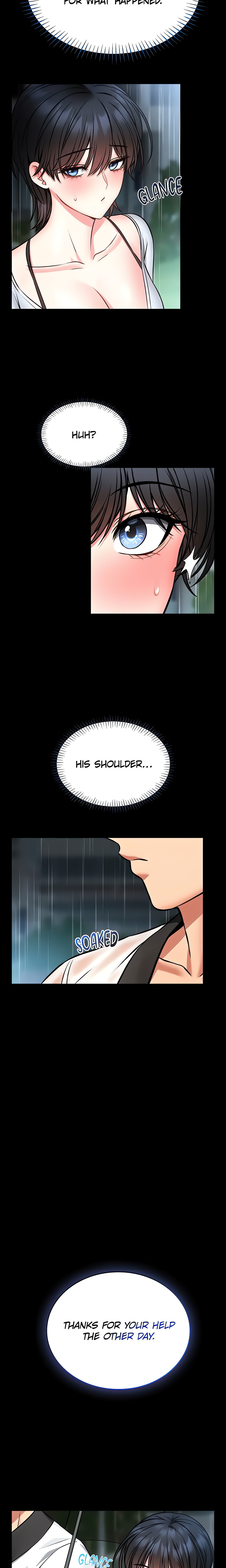 Self-Defense Lesson (Official) Page 24 - MangaHe