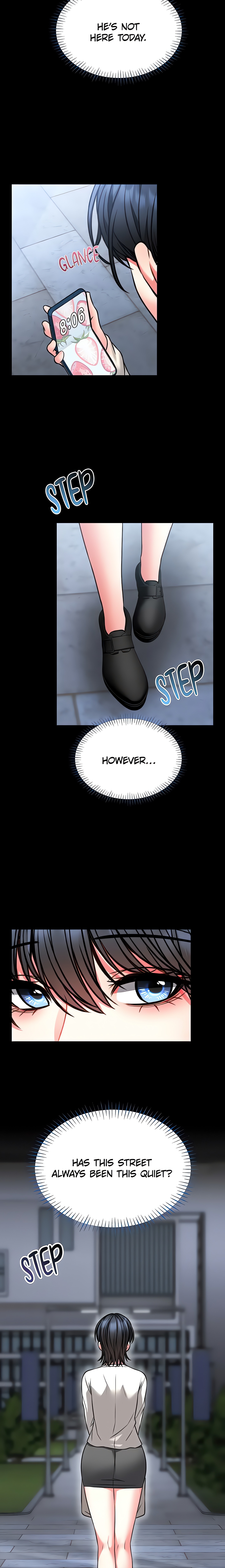 Self-Defense Lesson (Official) Page 27 - MangaHe