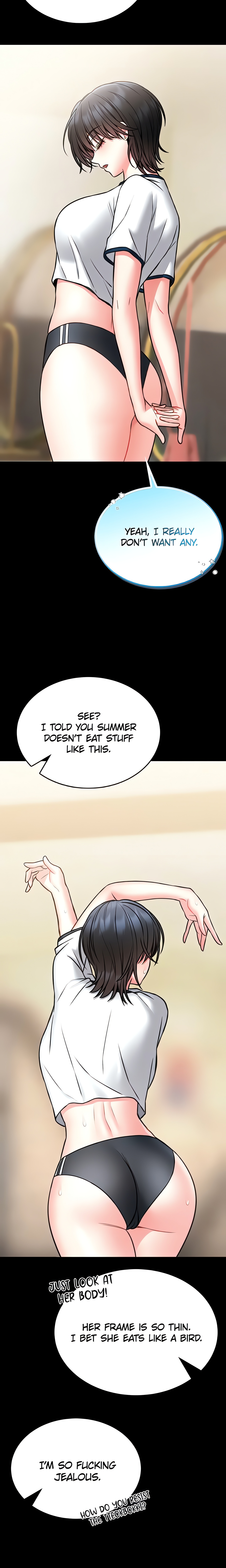 Self-Defense Lesson (Official) Page 29 - MangaHe