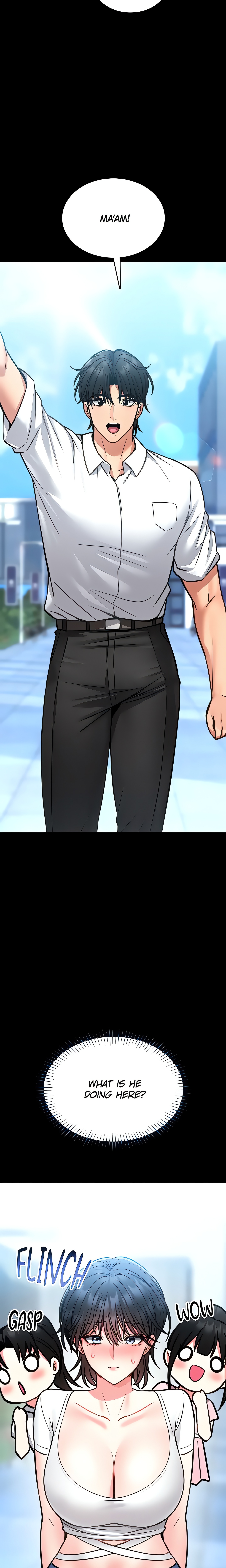 Self-Defense Lesson (Official) Page 4 - MangaHe