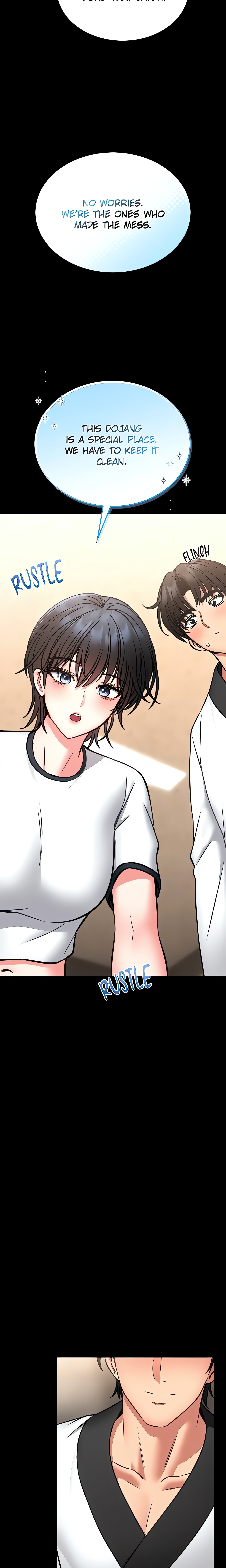 Self-Defense Lesson (Official) Page 33 - MangaHe